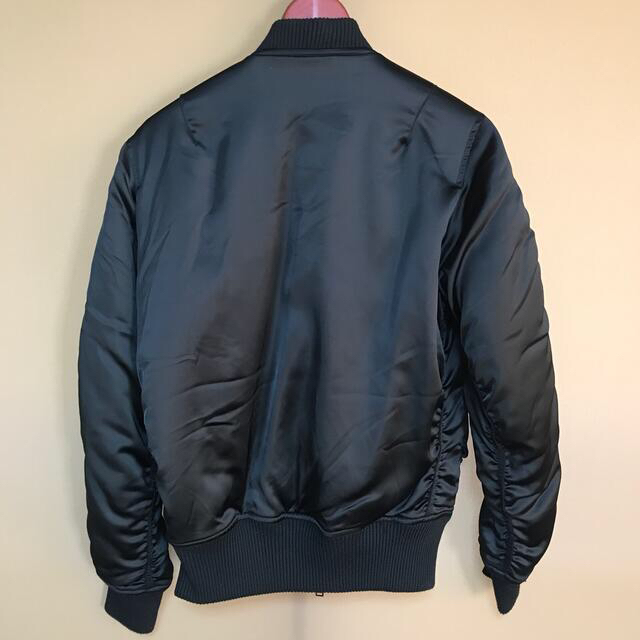 STAMPD 16AW「Charmeuse Bomber」ボンバージャケット