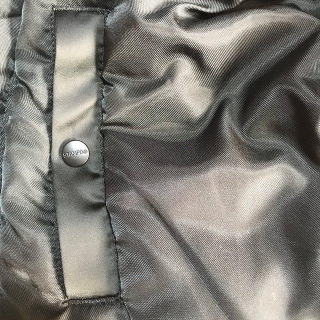 STAMPD 16AW「Charmeuse Bomber」ボンバージャケット