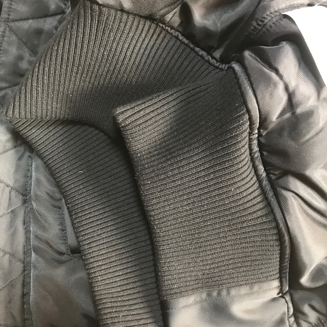 STAMPD 16AW「Charmeuse Bomber」ボンバージャケット