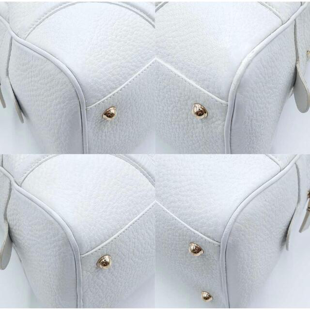 【廃盤激レア】GUCCI グッチ シェリーライン GGロゴ本革ボストンバッグ