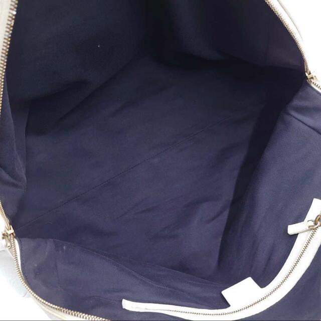 【廃盤激レア】GUCCI グッチ シェリーライン GGロゴ本革ボストンバッグ
