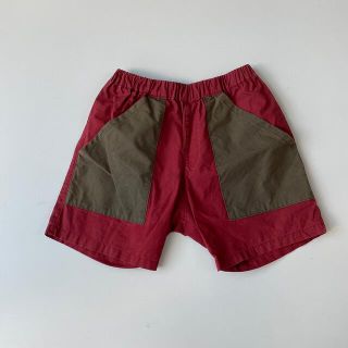 コキチカ(cokitica)のelfin folk ショートパンツ100/tinycottons 4Y(パンツ/スパッツ)