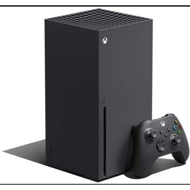 Xbox Series X 本体  新品未開封【送料無料】