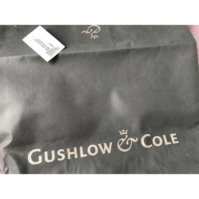 GUSHLOW&COLE ムートン×ニットスヌード ドゥーズィエムクラス