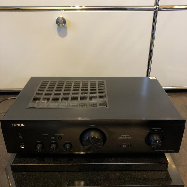 デノン　denon    PMA-390RE  アンプ