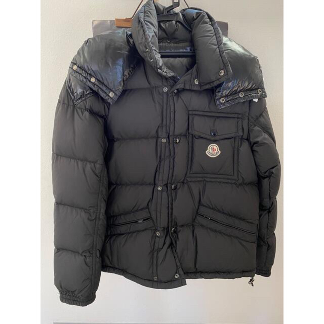 MONCLER(モンクレール)のメンズ　モンクレール　ダウンジャケット メンズのジャケット/アウター(ダウンジャケット)の商品写真