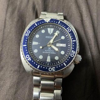 セイコー(SEIKO)のSEIKO AUTOMATIC DIVER'S 200m 4R36-04Y0(腕時計(アナログ))