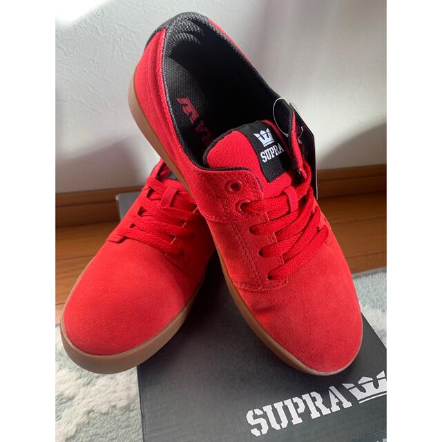 SUPRA スケートシューズ