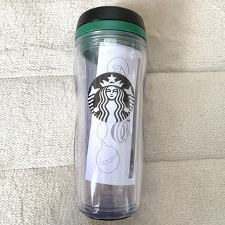 スターバックスコーヒー(Starbucks Coffee)の【新品・未使用】スターバックス タンブラー ロゴボトル(タンブラー)