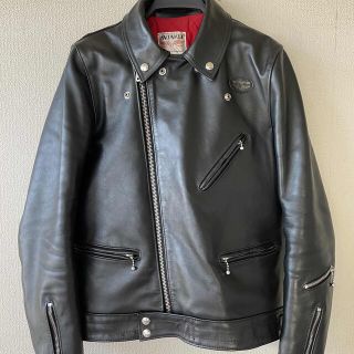 ルイスレザー(Lewis Leathers)のルイスレザー　サイクロン　ライダースジャケット(ライダースジャケット)