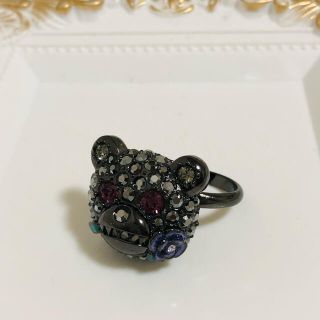 アナスイ(ANNA SUI)のANNA SUI☆フリーサイズリング(リング(指輪))