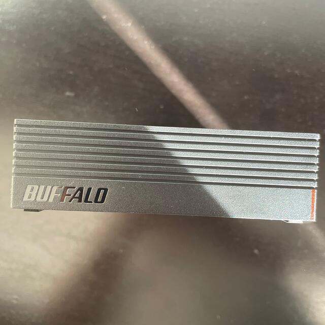 Buffalo(バッファロー)のHD-AD4U3 スマホ/家電/カメラのPC/タブレット(PC周辺機器)の商品写真