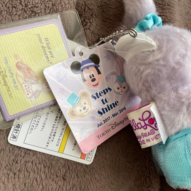 Disney(ディズニー)のステラ・ルー エンタメ/ホビーのおもちゃ/ぬいぐるみ(キャラクターグッズ)の商品写真