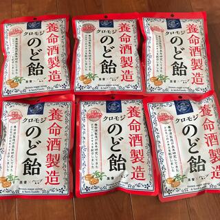 のど飴6セット(菓子/デザート)