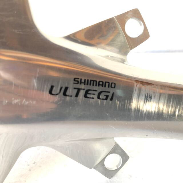 SHIMANO(シマノ)のシマノ　アルテグラ　クランク　175mm FC-6600 スポーツ/アウトドアの自転車(パーツ)の商品写真