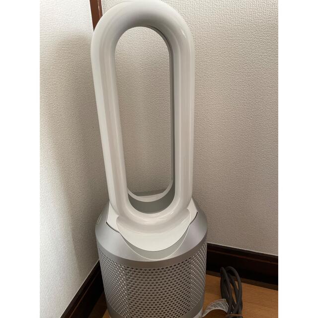 Dyson(ダイソン)のdyson qure hot&cool link スマホ/家電/カメラの冷暖房/空調(ファンヒーター)の商品写真