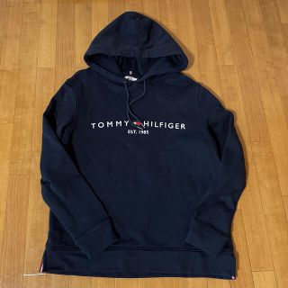 トミーヒルフィガー(TOMMY HILFIGER)のトミーフィルフィガー　パーカーM (パーカー)