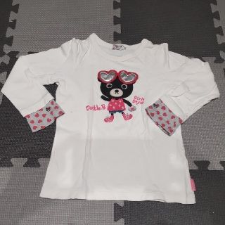 ダブルビー(DOUBLE.B)のロンT(Tシャツ/カットソー)