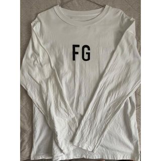 フィアオブゴッド(FEAR OF GOD)のFEAR OF GOD ロンティー FG(Tシャツ/カットソー(七分/長袖))