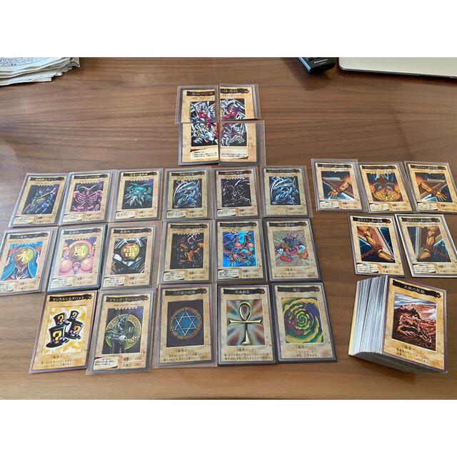 バンダイ　遊戯王カード　まとめ売り