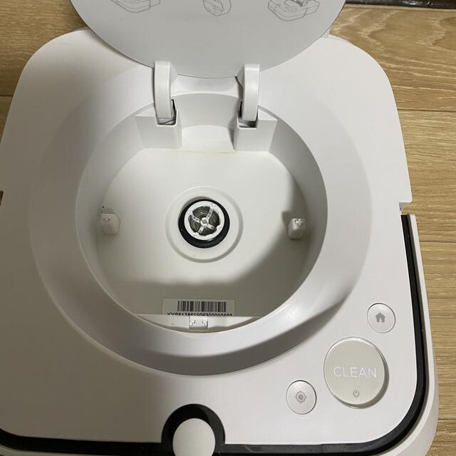 iRobot(アイロボット)のiRobot ブラーバジェットm6 スマホ/家電/カメラの生活家電(掃除機)の商品写真