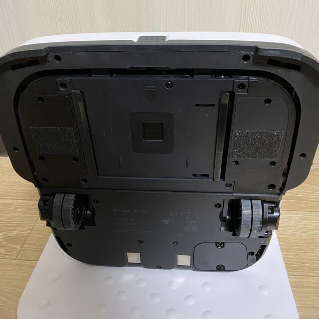 iRobot ブラーバジェットm6 | www.innoveering.net