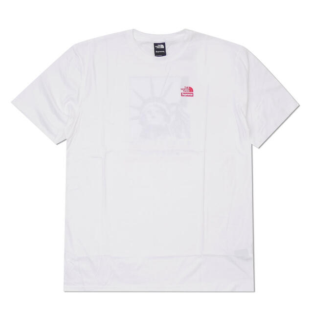 Supreme(シュプリーム)のSUPREME x THE NORTH FACE Tee メンズのトップス(Tシャツ/カットソー(半袖/袖なし))の商品写真