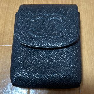 シャネル(CHANEL)のシャネル　タバコケース　中古(その他)