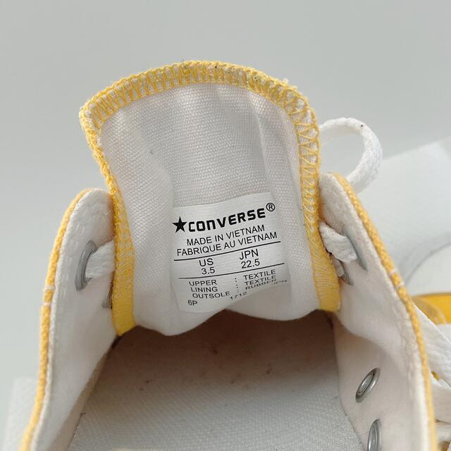 CONVERSE(コンバース)のコンバース オールスター ライト 22.5cm レディースの靴/シューズ(スニーカー)の商品写真