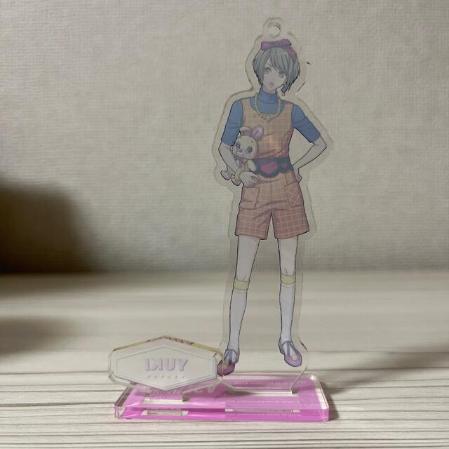 アクスタ　瑠璃川幸　A3！ エンタメ/ホビーのアニメグッズ(キーホルダー)の商品写真