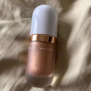 マークジェイコブス(MARC JACOBS)のマークジェイコブス　リキッドハイライト(フェイスカラー)