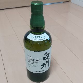 サントリー(サントリー)のSkr様 白州 700ml サントリー ウイスキー(ウイスキー)