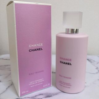 シャネル(CHANEL)の未使用シャネル チャンス オータンドゥル ボディ モイスチャー ボディ用乳液 (ボディクリーム)