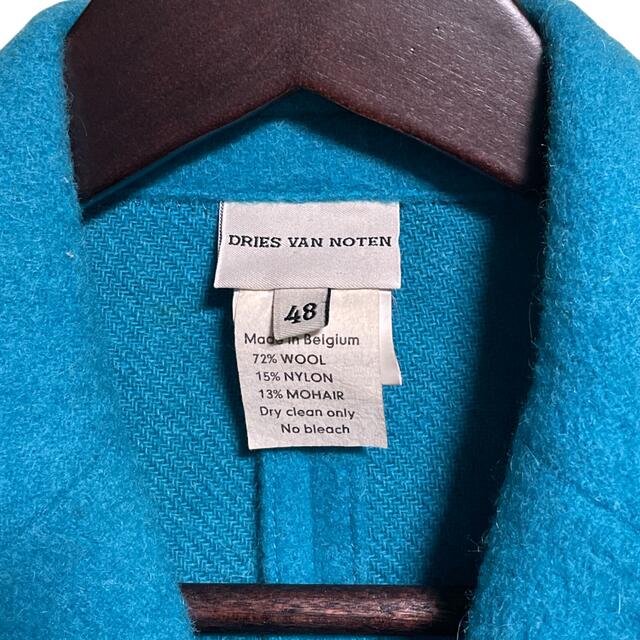 希少DRIES VAN NOTEN ジャケット パンツ セットアップ ライカ期 eva.gov.co