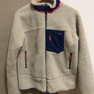 パタゴニア(patagonia)のパタゴニア　レトロX キッズ　XXL (ブルゾン)