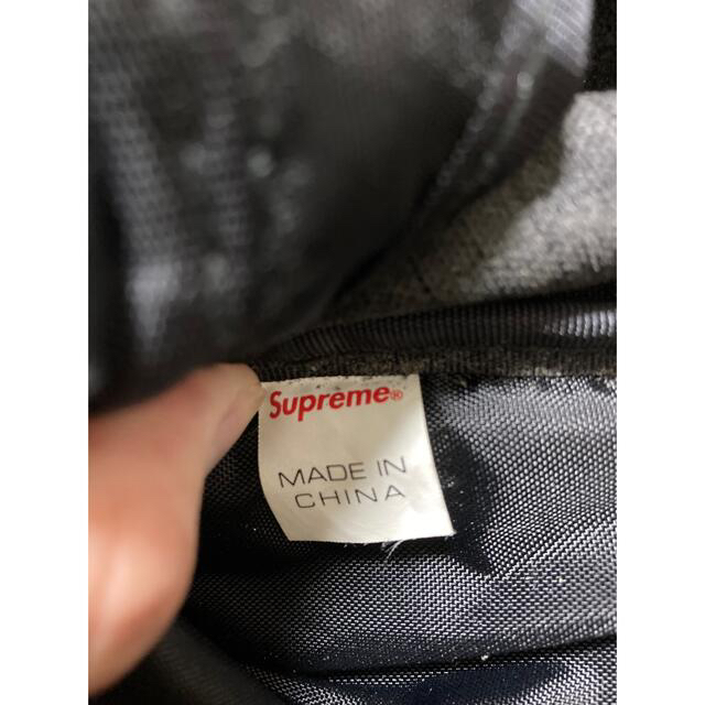 Supreme(シュプリーム)のSupreme 12AW backpack シュプリーム バックパック リュック メンズのバッグ(バッグパック/リュック)の商品写真