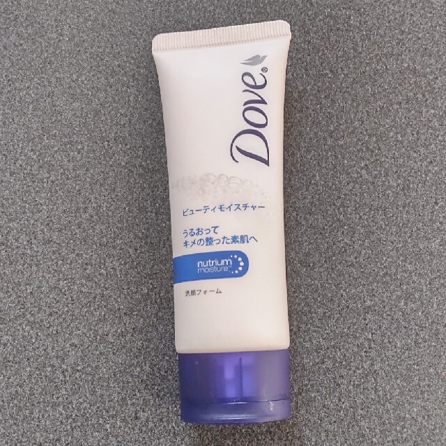 Unilever(ユニリーバ)のDove ビューティーモイスチャー 洗顔フォーム 40g コスメ/美容のスキンケア/基礎化粧品(洗顔料)の商品写真