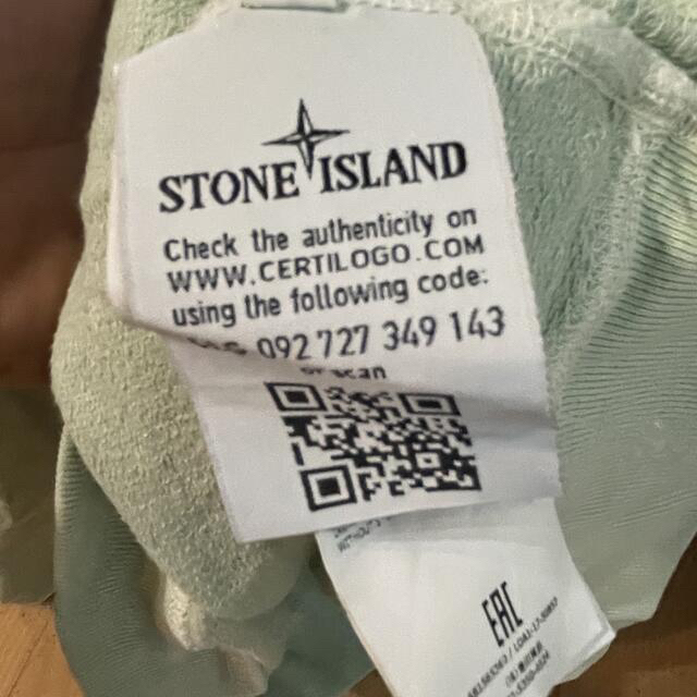 STONE ISLAND(ストーンアイランド)のSTONE ISLANDスウェット トレーナー メンズのトップス(スウェット)の商品写真