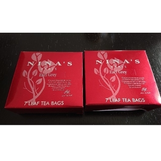 NINA'S 紅茶アールグレイ(茶)