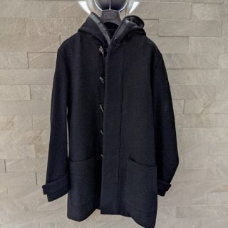 ディオールオム(DIOR HOMME)の【緊急値下げ〜12/4】定価33万Diorダッフルコート(ダッフルコート)