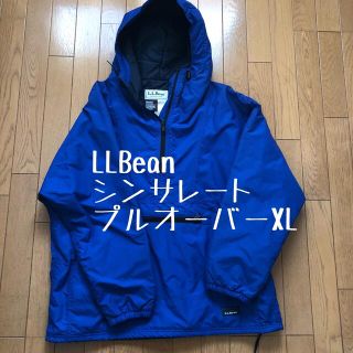 L.L.Bean - LLBean レディースXL プルオーバー マウンテンパーカー の ...