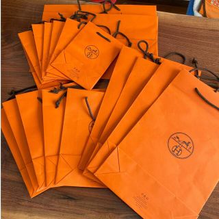 エルメス(Hermes)のHERMES ショップ 袋 セット エルメス (ショップ袋)