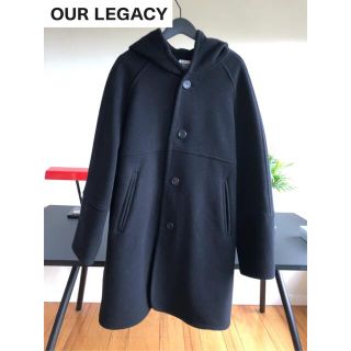 マルタンマルジェラ(Maison Martin Margiela)のOUR LEGACY 名作 ダッフルコート 46(ダッフルコート)