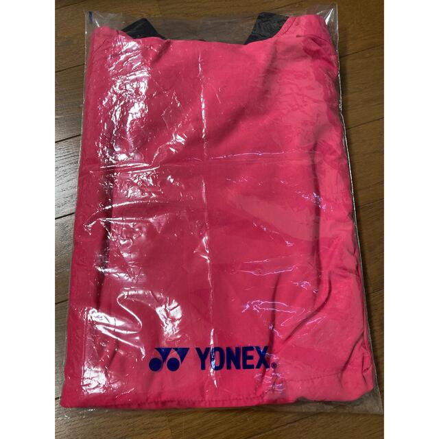 YONEX(ヨネックス)のヨネックス　yonex  ウインドブレーカー　Vジャン　バドミントン　テニス スポーツ/アウトドアのスポーツ/アウトドア その他(バドミントン)の商品写真
