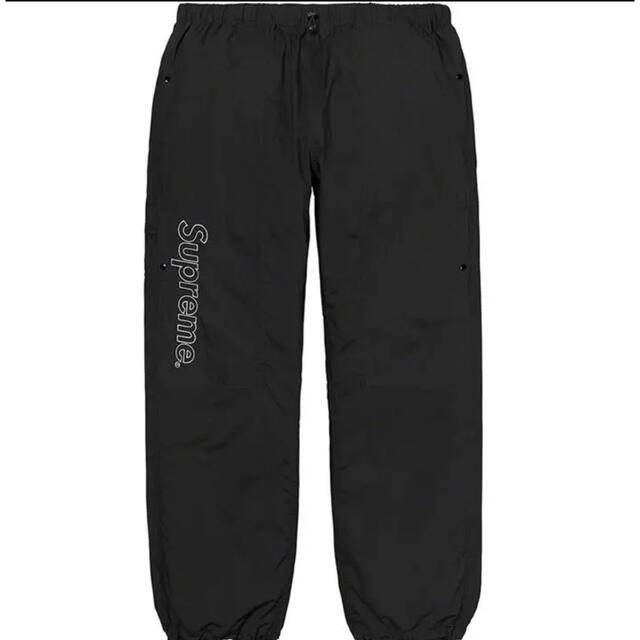 supreme 2-Tone Cinch Pant