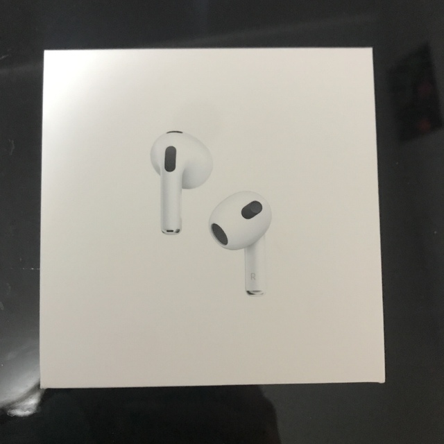 AirPods 第3世代