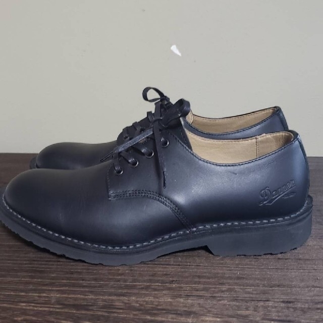 Danner(ダナー)のとびさま専用【11月購入】Danner TABOR PLANE TOE メンズの靴/シューズ(ドレス/ビジネス)の商品写真