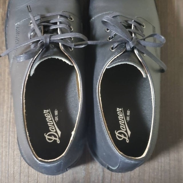 Danner(ダナー)のとびさま専用【11月購入】Danner TABOR PLANE TOE メンズの靴/シューズ(ドレス/ビジネス)の商品写真