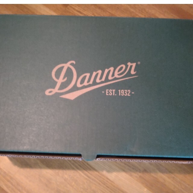 Danner(ダナー)のとびさま専用【11月購入】Danner TABOR PLANE TOE メンズの靴/シューズ(ドレス/ビジネス)の商品写真