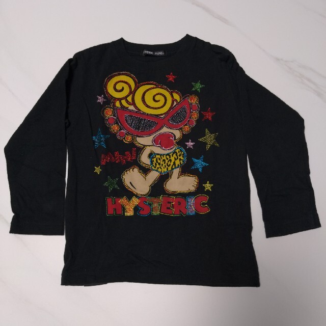 HYSTERIC MINI(ヒステリックミニ)のHYSTERIC MINI　ロンT キッズ/ベビー/マタニティのキッズ服男の子用(90cm~)(Tシャツ/カットソー)の商品写真